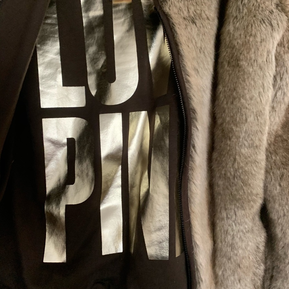 Victoria secret Rare Fur coat